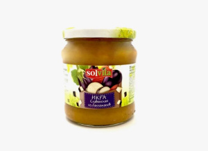Икра Баклажанная СОЛВИТА 480гр ст/б