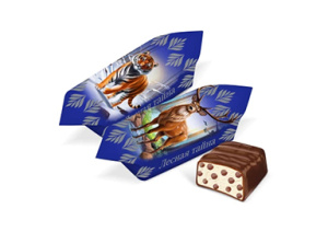 Конфеты КОНТИ-РУС Лесная тайна  1/1/6  22150