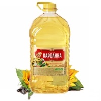 Масло подс Каролина 5л 1/3