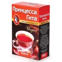 Чай Гита черн 100гр гран 1/14