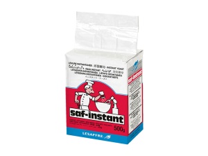 Дрожжи  500г. 1/20 Фр.