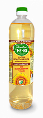 Масло подс нераф Здоровое Меню  0,9 л 1/9