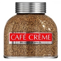 Кофе Бразилия CAFE CREME 45гр стекло