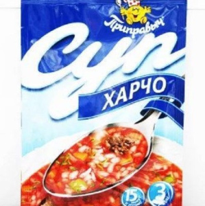 Проксима Суп Харчо 70гр   1/20