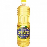 Масло подс Злато 1л