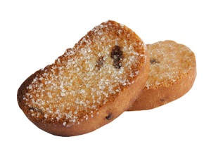 Сухари Т/В ЛЮКС С ИЗЮМОМ Агеевский КК/515 1/2,5