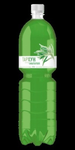 Напиток Монастырский 1,5 л цветная Тархун 1/6