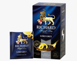 Чай Ричард Lord Grey 25пак 1/12