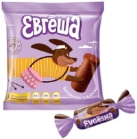 Конфеты Яшкино Евгеша батончики НК562 1/0,5/6