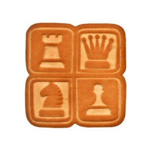 Печенье КИО Шахматное №58 1/7