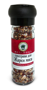 Волшебное Дерево МЕЛЬНИЦА Для жарки мяса с морской солью 55гр 1/6