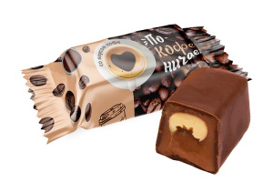 Конфеты СВИТ ЛАЙФ Покофейничаем помад.с нач.с коф вкус глаз 1/1/4 Пензен.обл