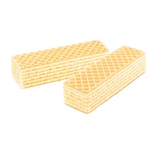 Вафли Яшкино Сливочные ЯВ630 1/5