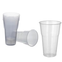 Посуда/Стакан 0,5 ПАЧКА 100шт