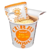 Лапша Ю.Корея Самянг стакан КАП со вкусом карри 65 гр 1/30