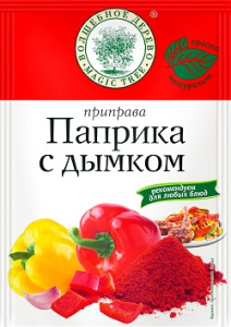 Волшебное Дерево Паприка с дымком 30гр 1/20 №184