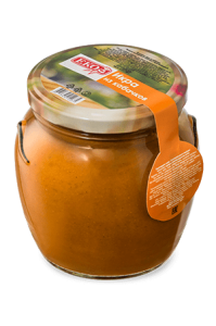 Икра Кабачковая ЕКО амфора премиум 500 г стекло