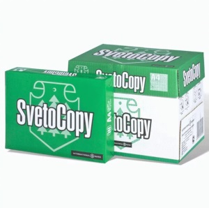 Бумага офисная Снегурочка Maestro Special