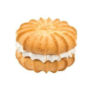 Печенье Т/В Каролина Лолита  с зефиром 1/4