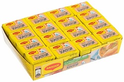 Кубики Магги Куриный золотой 1/48