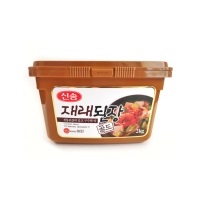 Паста перцовая Дендян 2кг