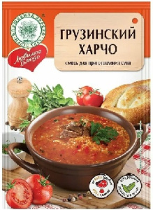 Волшебное Дерево Смесь для супа грузинский харчо 30гр 1/30
