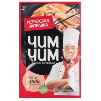Заправка корейская для хе из рыбы 60гр