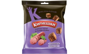Сухарики Кириешки САЛЯМИ БС102 40 гр 1/60