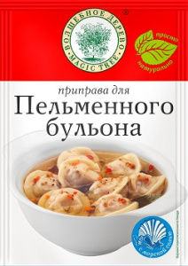 Волшебное Дерево Для пельменного бульона 30гр 1/30