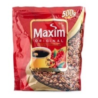Кофе Максим 500гр Дой-пак