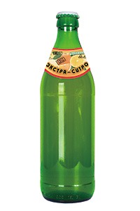 Напиток Широкий Карамыш 0,5 л Экстро-Ситро стекло