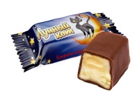 Конфеты СВИТ ЛАЙФ Лунный кот слив помад с молоч-жел нач  1/1/4 Пензен.обл