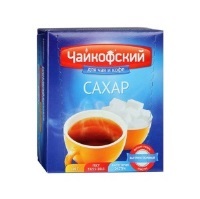Сахар рафинад 0,25кг Чайковский