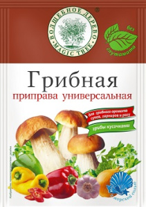 Волшебное Дерево Универсальная ГРИБНАЯ 70гр 1/25