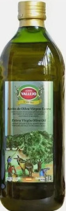 Масло олив раф Vallejo 1л ПЭТ 1/12