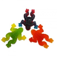 Мармелад Т/В Жевательный ЛЯГУШКИ большие 1/1.8