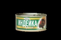 Индейка туш ГОСТ филе Рузком ж/б 325гр 1/12