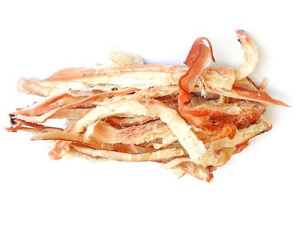 Суш Кальмар рваный /крабовое мясо/ 1000 гр D60