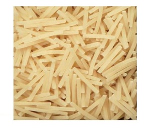 Рожки вес Мельник вермишель 1/25 БУМАЖНЫЙ МЕШОК