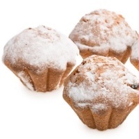 Печенье Т/В Денисовы Пекарни Кекс изюм 2,5