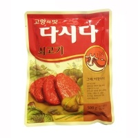 Приправа Дашида 500гр 1/20 мясо