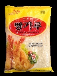 Сухари панировочные Корея Брид Грумбс НЕО  200гр  1/24