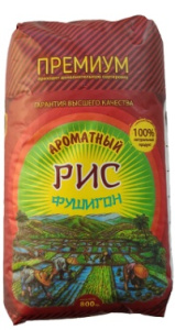 Крупа рисовая ТСР Фушигон премиум в/с 800гр 1/12