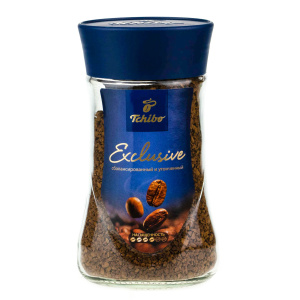 Кофе ТИБИО АРАБИКА (Чибо) Эксклюзив 95гр ст/б 1/6 ВНИМАТЕЛЬНО!!!!