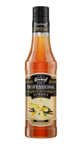 Сироп БАРИНОФФ 0,250 мл Ваниль 1/12