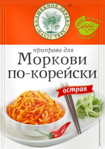 Волшебное Дерево Для моркови по-корейски 30гр 1/30