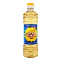 Масло подс Золотая Семечка 0,5 л
