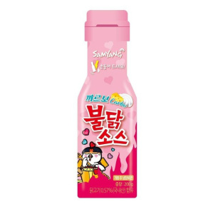 Соус БУЛЬДАК острый со вкусом курицы и КАРБОНАРА 200гр 1/24