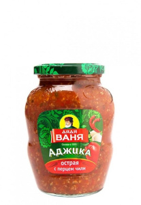 Аджика Дядя Ваня ст/б 370гр 1/12