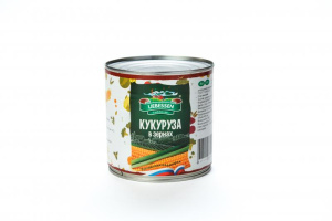 Кукуруза LIEBESSEN ж/б 2650 мл 1/6